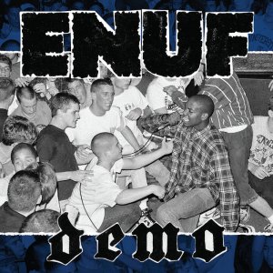 画像: ENUF / Demo 1988 (7ep) Radio raheem 