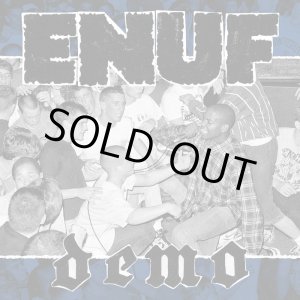 画像: ENUF / Demo 1988 (7ep) Radio raheem 