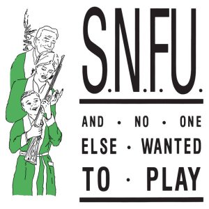 画像: S.N.F.U. / ...And no one else wanted to play: 40th anniversary edition (Lp) Trust  