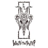 画像: IZ / What's the truth? (cd) Self  