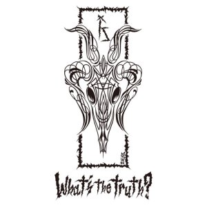 画像: IZ / What's the truth? (cd) Self  
