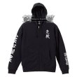 画像1: ■予約商品■ LIP CREAM / CLOSE TO THE EDGE (zip up hoodie) 