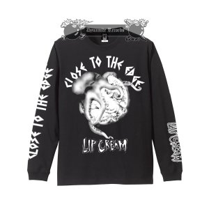 画像: LIP CREAM / CLOSE TO THE EDGE (long sleeve shirt)