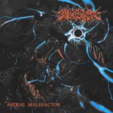 画像: SOUL HATER / Astral malefactor (cd) Born dead collective
