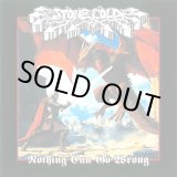 画像:   STONE COLD / Nothing can go wrong (cd) Born dead collective 