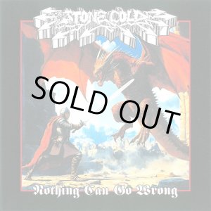 画像:   STONE COLD / Nothing can go wrong (cd) Born dead collective 