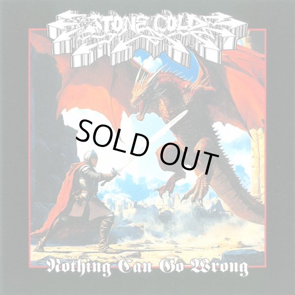 画像1:   STONE COLD / Nothing can go wrong (cd) Born dead collective 