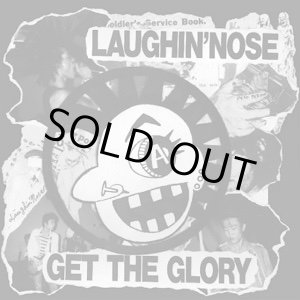 画像: LAUGHIN' NOSE / Get the glory (7ep) MCR company