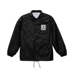画像: HG Fact / Logo (coach jacket) Break the records 