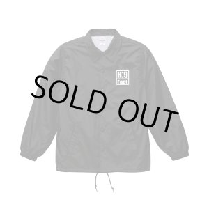 画像: HG Fact / Logo (coach jacket) Break the records 