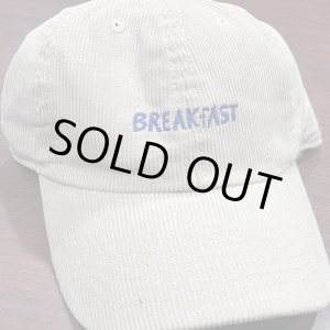 画像: BREAKfAST / Logo (cap) 