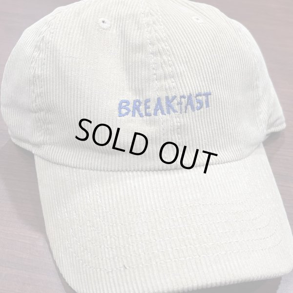 画像1: BREAKfAST / Logo (cap) 