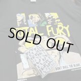 画像: TOTAL FURY, TOTAL JERKS / Split (tape) and TOTAL FURY (t-shirt) limited set. 