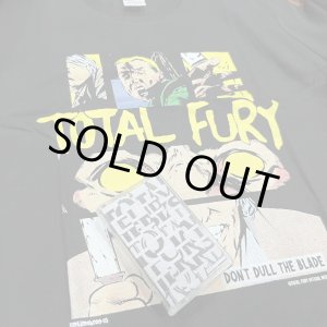 画像: TOTAL FURY, TOTAL JERKS / Split (tape) and TOTAL FURY (t-shirt) limited set.