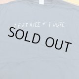 画像: BREAKfAST / Rice & vote (t-shirt) 