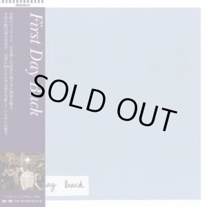 画像: FIRST DAY BACK / Forward (Lp) Waterslide