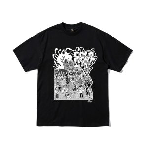 画像: COLD FRONT / Chris beee (t-shirt) Gxbxt  