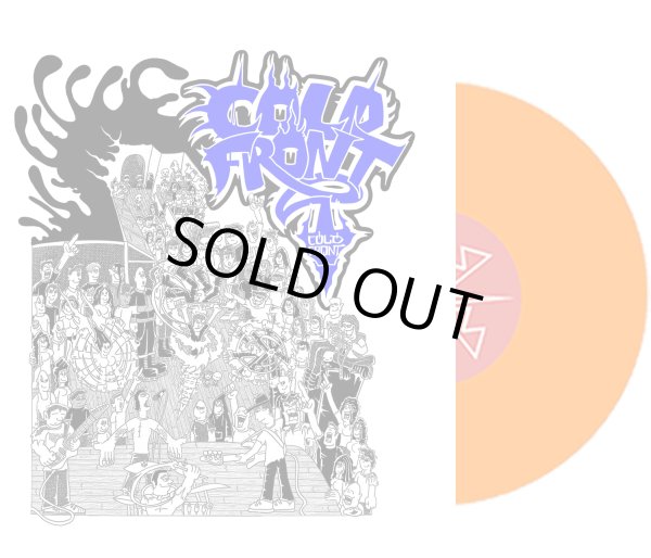 画像3: COLD FRONT / st (Lp) Gxbxt  
