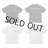 画像: COLD FRONT / Old english (t-shirt) Gxbxt 