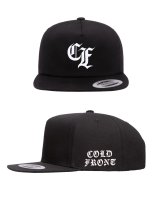 画像: COLD FRONT / Old english (snapback) Gxbxt  