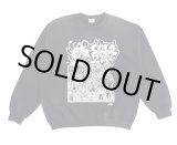 画像: COLD FRONT / Chris beee (crewneck sweat) Gxbxt