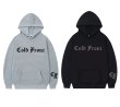 画像1: ■予約商品■ COLD FRONT / Old english (hoodie) Gxbxt  