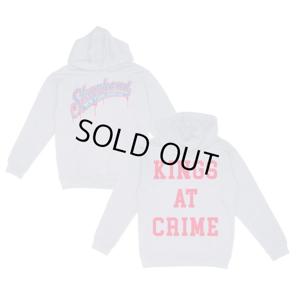 画像1: ■予約商品■ SKARHEAD / Kings at crime (hoodie) 