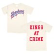 画像2: ■予約商品■ SKARHEAD / Kings at crime (t-shirt) 
