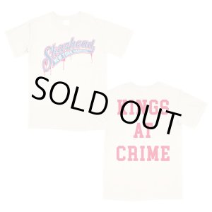 画像: SKARHEAD / Kings at crime ivory (t-shirt)