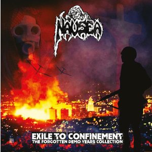 画像: ■予約商品■ NAUSEA / Exile to confinement - the forgotten demo years collection (2cd)(2Lp) F.o.a.d. 