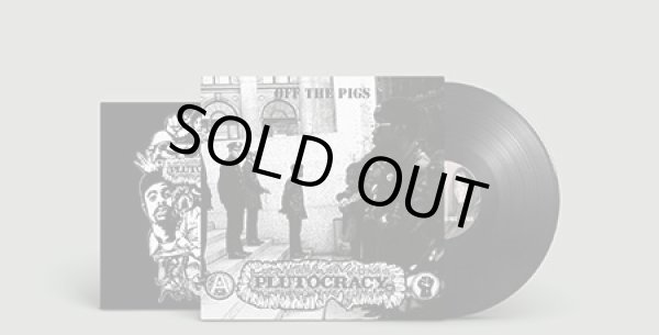 画像2: PLUTOCRACY / Off the pigs (Lp) F.o.a.d.  