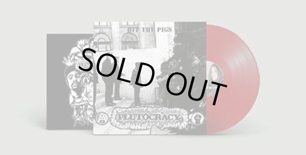 画像3: PLUTOCRACY / Off the pigs (Lp) F.o.a.d.  