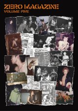 画像: ZERO MAGAZINE volume five (book)  
