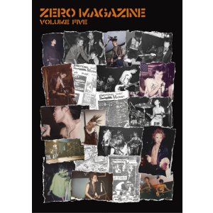 画像: ZERO MAGAZINE volume five (book)