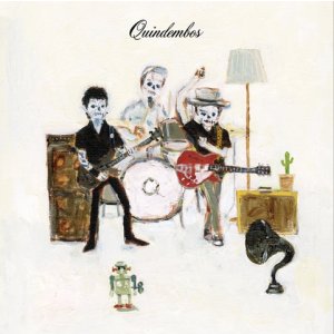 画像: QUINDEMBOS / Q (cd) Hardcore kitchen