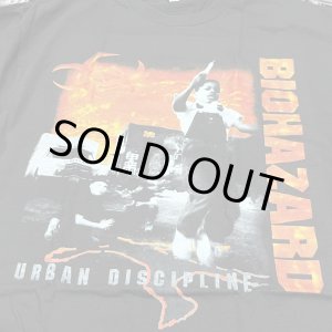 画像:  BIOHAZARD / Urban discipline (t-shirt)  