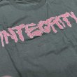 画像2:   INTEGRITY / Forest skull (t-shirt)  
