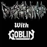 画像:  DISSIPATED with GOBLIN / September 14, 2025 at Uguisudani What’s up (cdr) Self