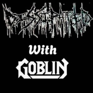 画像: DISSIPATED with GOBLIN / September 14, 2025 at Uguisudani What’s up (cdr) Self