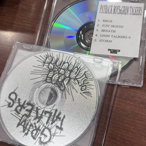 画像: PAYBACK BOYS x GRIM TALKERS (cd) Payback book