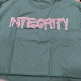 画像:   INTEGRITY / Forest skull (t-shirt)  