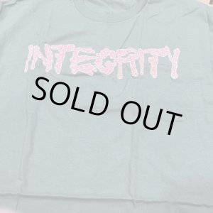 画像: INTEGRITY / Forest skull (t-shirt)