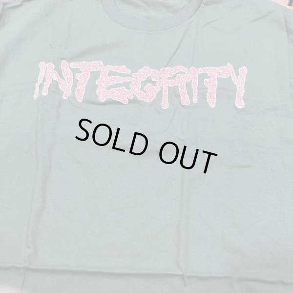 画像1:   INTEGRITY / Forest skull (t-shirt)  