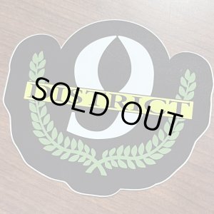 画像: DISTRICT 9 / Laurels (sticker)