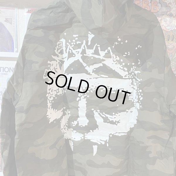 画像3:  INTEGRITY / Skull (hooded coaches jacket)  