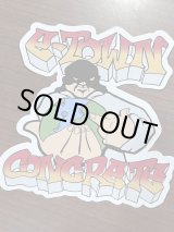 画像: E-TOWN CONCRETE / Ftw (sticker)