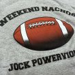 画像2: WEEKEND NACHOS / Jock (crewneck sweat) 