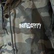 画像2:  INTEGRITY / Skull (hooded coaches jacket)  
