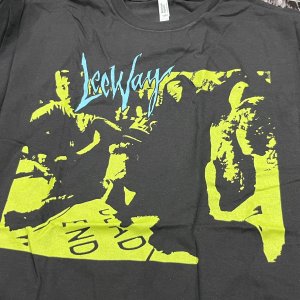 画像:  LEEWAY / Desperate measures (t-shirt) 