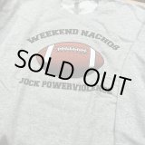 画像: WEEKEND NACHOS / Jock (crewneck sweat) 
